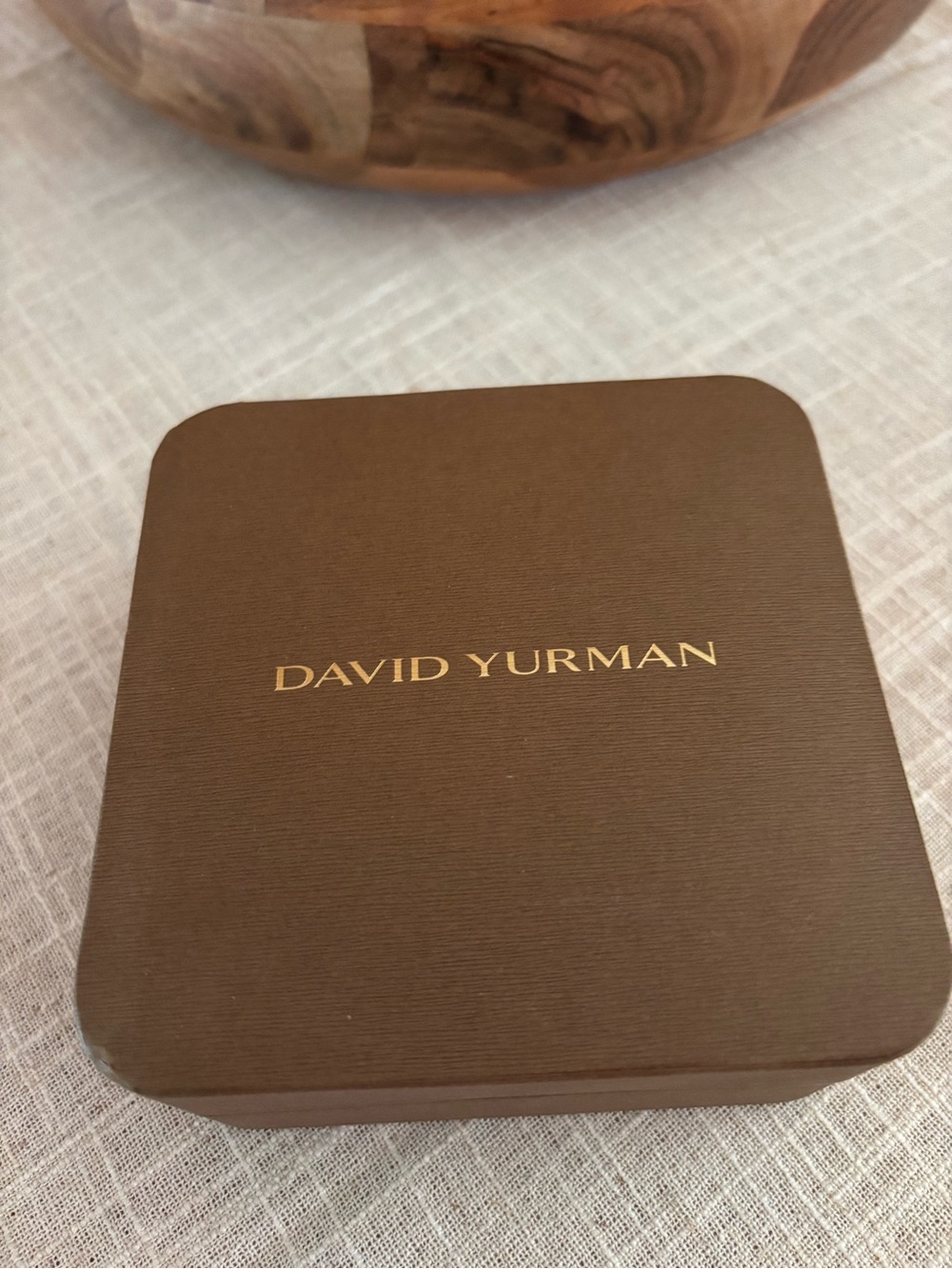 π― Authentic David Yurman Box - Picture 2 of 7